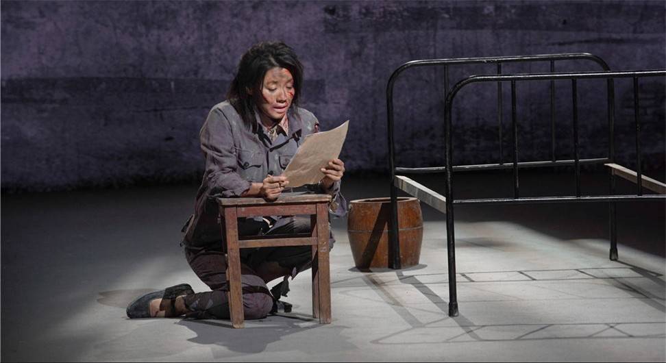 何宝珍牺牲后:丈夫深情缅怀,周总理找回她三个子女,后人不简单_刘允斌