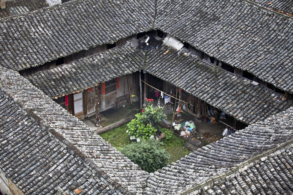 历史|丽水深山藏1100多年历史的古村落，被发现时保存完好，游客不断