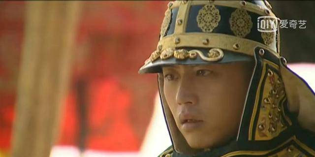 原创少年康熙直到冰月和聚忠自尽玄烨才知道爱人和兄弟都不曾负他