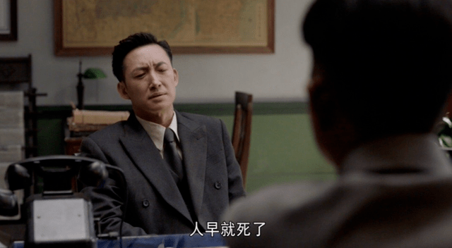 因为|《人世间》：真实“蔡晓光”，本来是客串，因为演得好加了很多戏