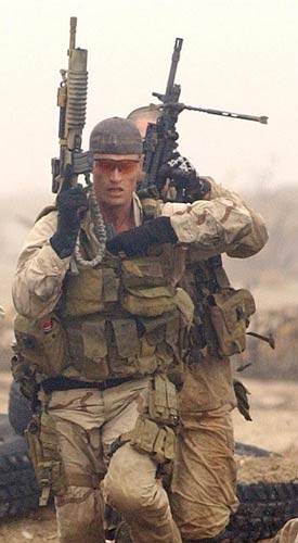 世界一流轻机枪,mk-48机枪的最大优势在哪里?