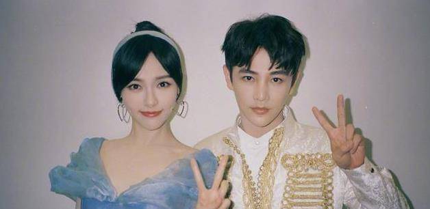 唐嫣|《繁花》杀青了?网传唐嫣新剧将和任嘉伦合作,还要录制美食综艺