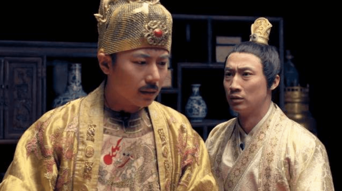 原创朱棣当上皇帝后他是如何处理大哥朱标的妻子和儿子