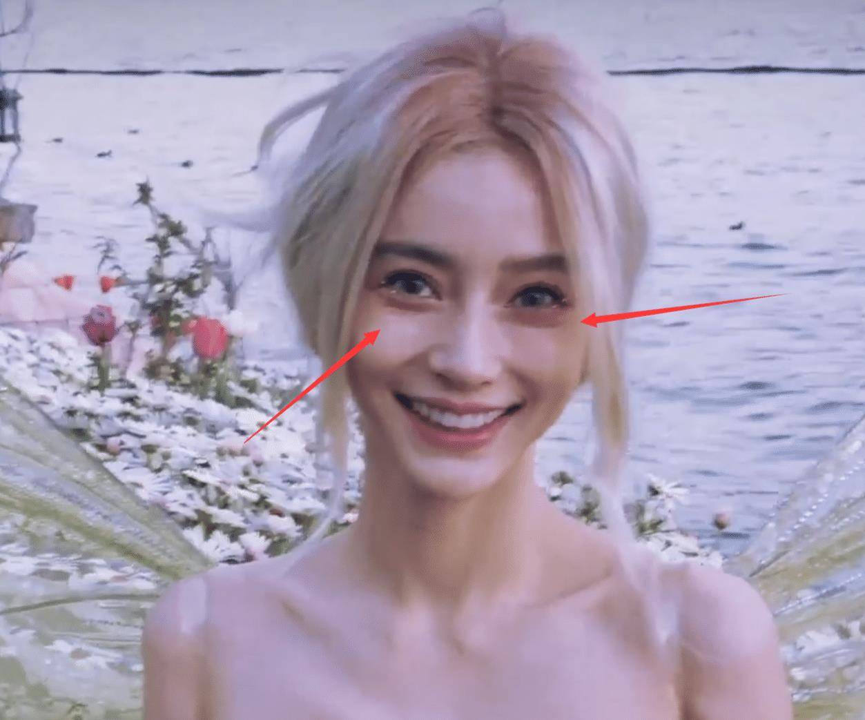 因为瘦脱相的10位女星：皮肉流失，行走的骷髅，瘦成纸片人真的不好看