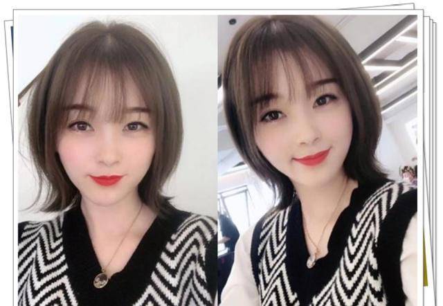 发型减龄又瘦脸的IG风日系短发，越剪越美丽，变身男神收割机