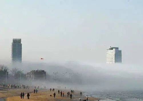 “海市蜃楼”是如何形成的？