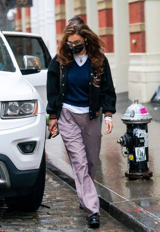 飞行员 春天可别少了百搭的外套,不仅休闲还很帅气,时髦精们很爱穿