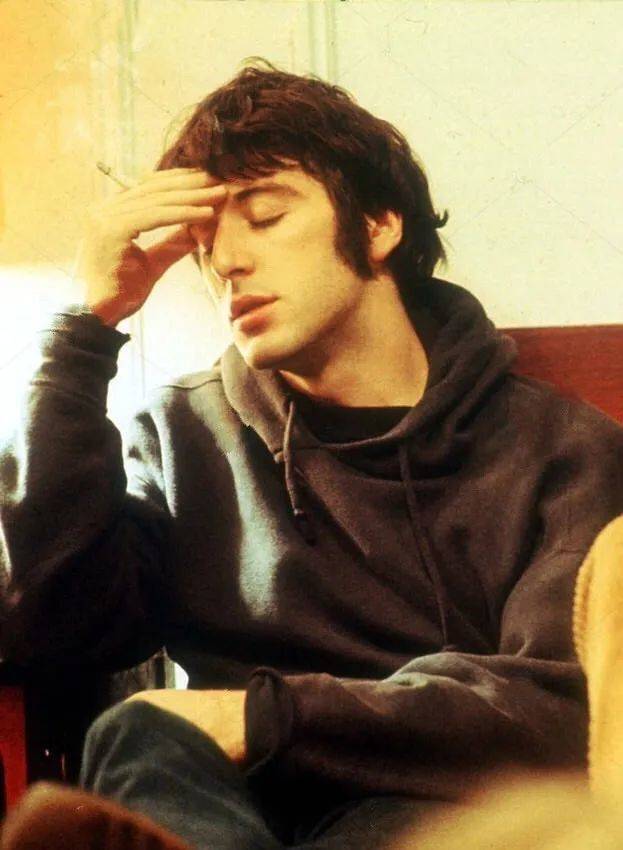 阿尔帕西诺个子不高气场够强