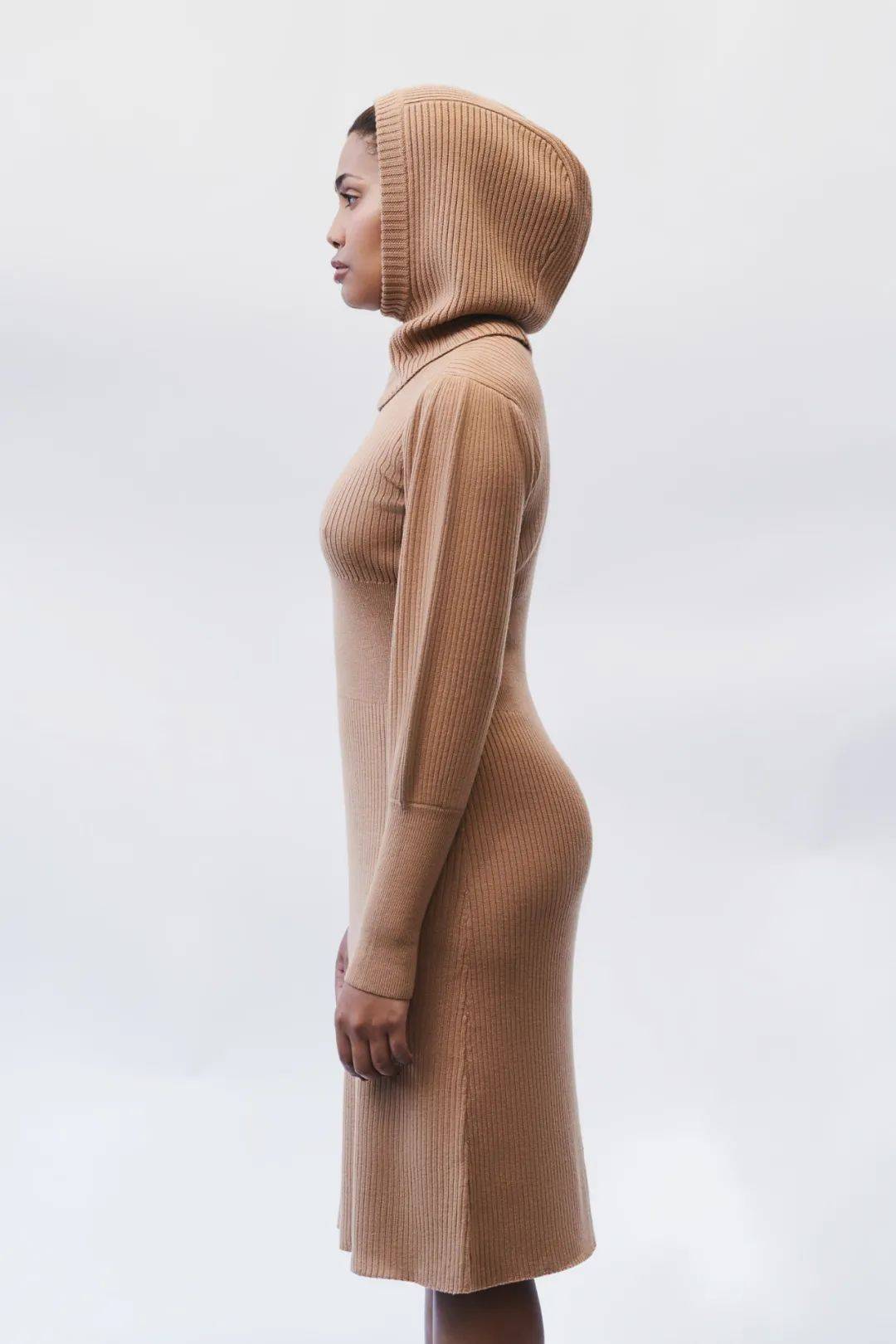 黑色 Victor Glemaud 2022度假系列，感受针织的魅力，触感的变焦更耐用