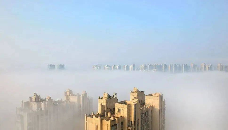 “海市蜃楼”是如何形成的？