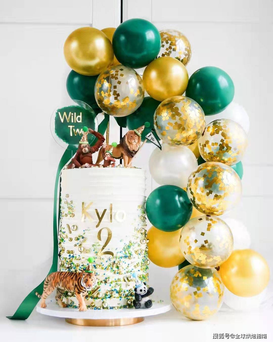 品牌春天到了,做个芭比风蛋糕吧!