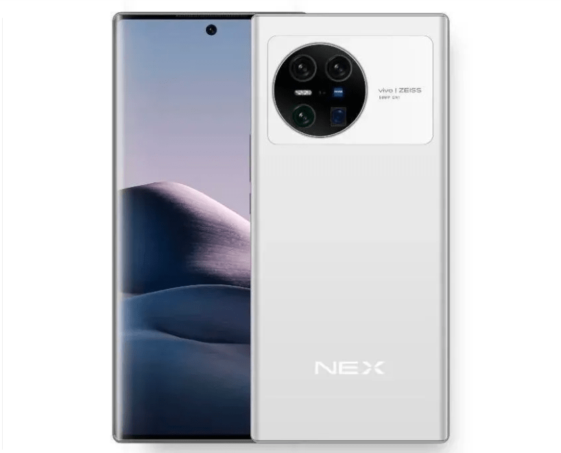 Vivo|人人租|Vivo新机曝光，7英寸巨屏，超声波屏下指纹，定位超高端市场