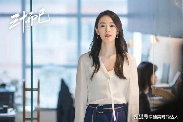自律真正有气质的女人身上会有3个特点，看顾佳就知道，有钱也装不来