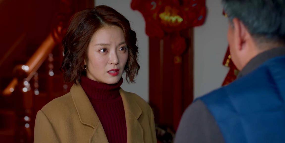 时节|《相逢时节》简志国为何不将家业交给简敏敏？可怜天下父母心