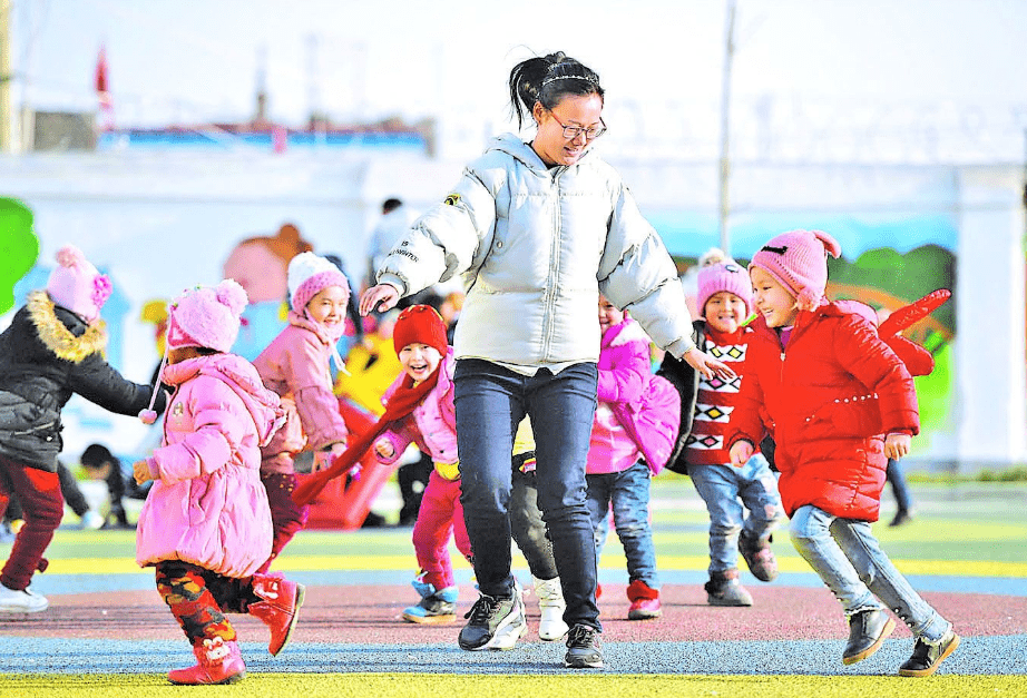 因为|幼儿园学生“喜从天降”，新规预计今年正式实行，家长们欢呼雀跃