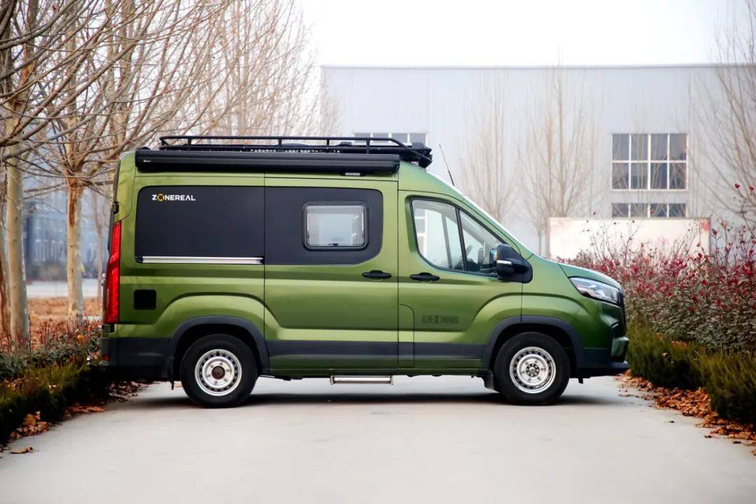 宜驾宜居小身材不输6m空间功能景宴栖510