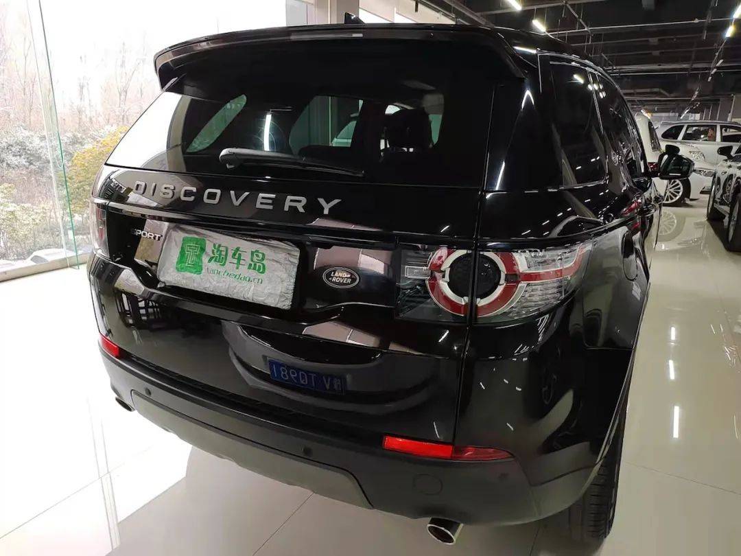 22万多入手19年路虎发现神行兼顾家用与越野性价比超高