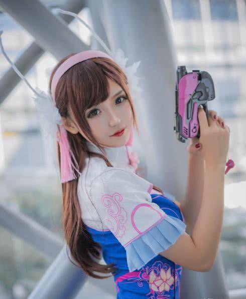 图片[5]-腐团儿才是真正的冻龄女神，17岁青涩，20岁时尚 -沐风文化