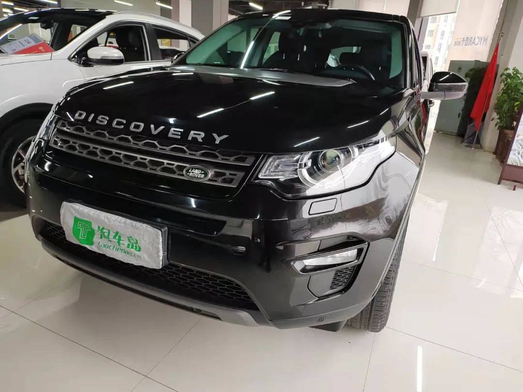 22万多入手19年路虎发现神行兼顾家用与越野性价比超高