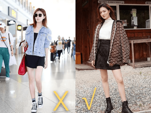 耳环 徐璐的私服越来越好看,再来几套,就能顺利出圈当时尚博主了!