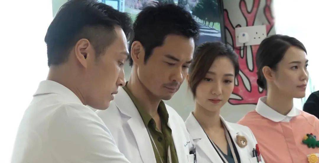 因为|TVB新剧《儿科医生》开拍，小生花旦纷纷回归，只求剧本给点力！