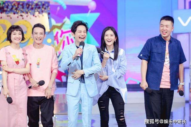 因为|《你好星期六》首播夺冠，观众：综艺就该是这样的