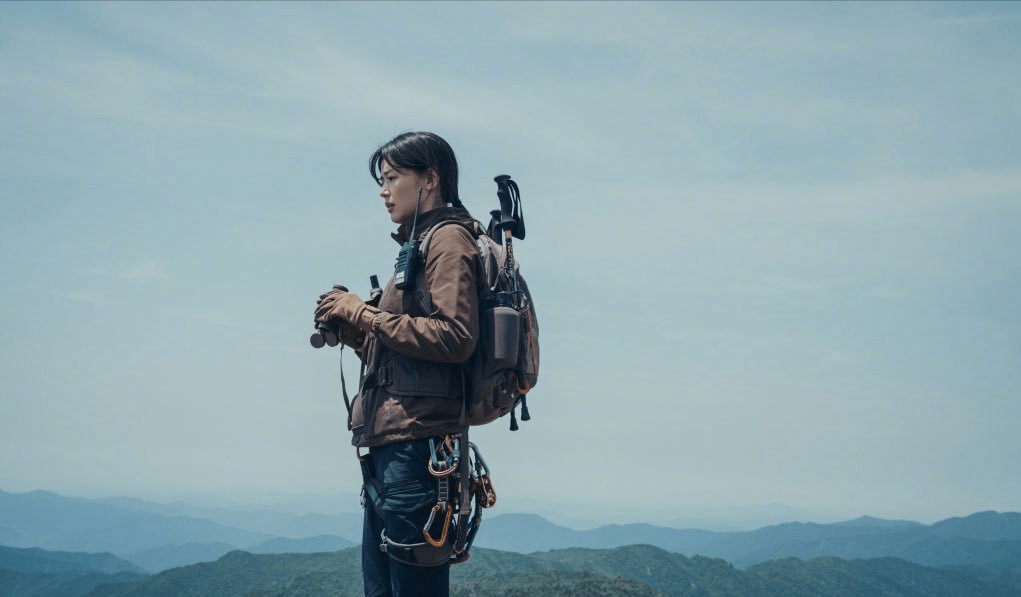 女神|全智贤太绝，5年后重回韩剧，出手就是悬疑王炸，颜值演技双爆表！