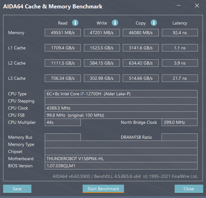 三级|Intel i7-12700H + RTX 3050 Ti，6699 元的雷神 911 MT 值得入手吗？