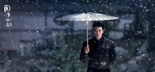 景甜和|任嘉伦五部佳作,《周生如故》上榜,早早结婚的他为何仍然惹人爱