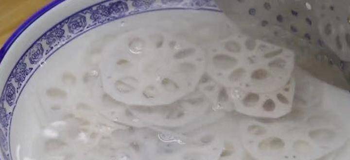 藕怎么煮才不会变色 6e581477949c488d9e26a6b63bfa3d5f.jpeg