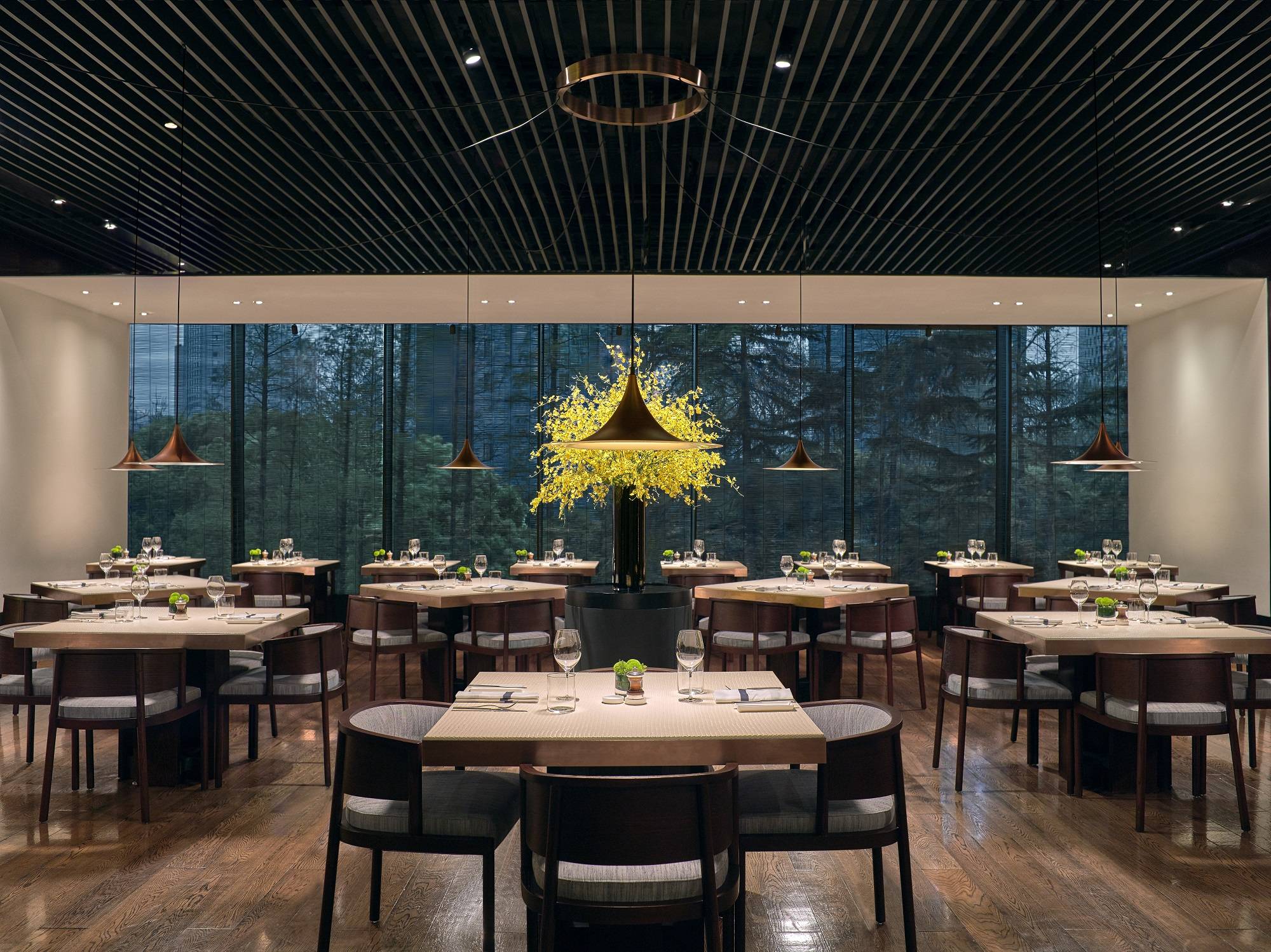 上海璞丽酒店推出"匠心摘星之旅"优惠套餐_餐厅_霓丝_都市桃源