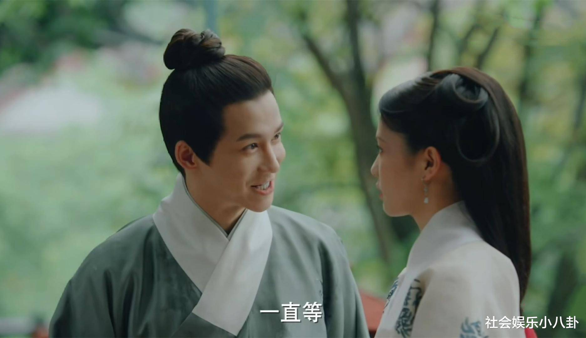 角色|曾主演《延禧》和白鹿搭档都没走红，如今凭借腹黑角色，圈粉无数