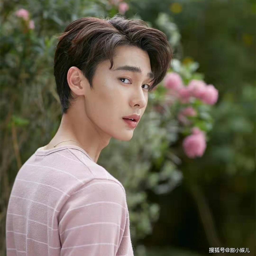 泰版 流星花园 热播 花泽类扮演者爆红 4小时吸粉万 Dew 中国 因为 太阳信息网