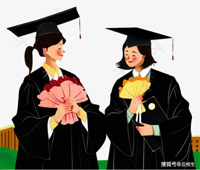 大专生穿学士服引发本科生不满,本科生:不能随便穿!_工作_专科_学历