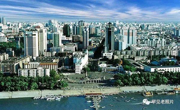 100多张哈尔滨老照片老哈尔滨人都不一定全见过