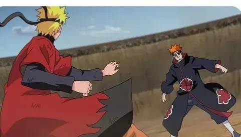 何让铠|火影：岸本画佩恩袭击木叶村时，为何让铠小队出去执行任务？