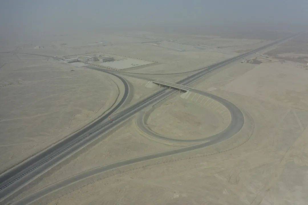 【抓好两统筹 实现开门红】若羌:依若高速进入冲刺收尾阶段_公路_乌尉