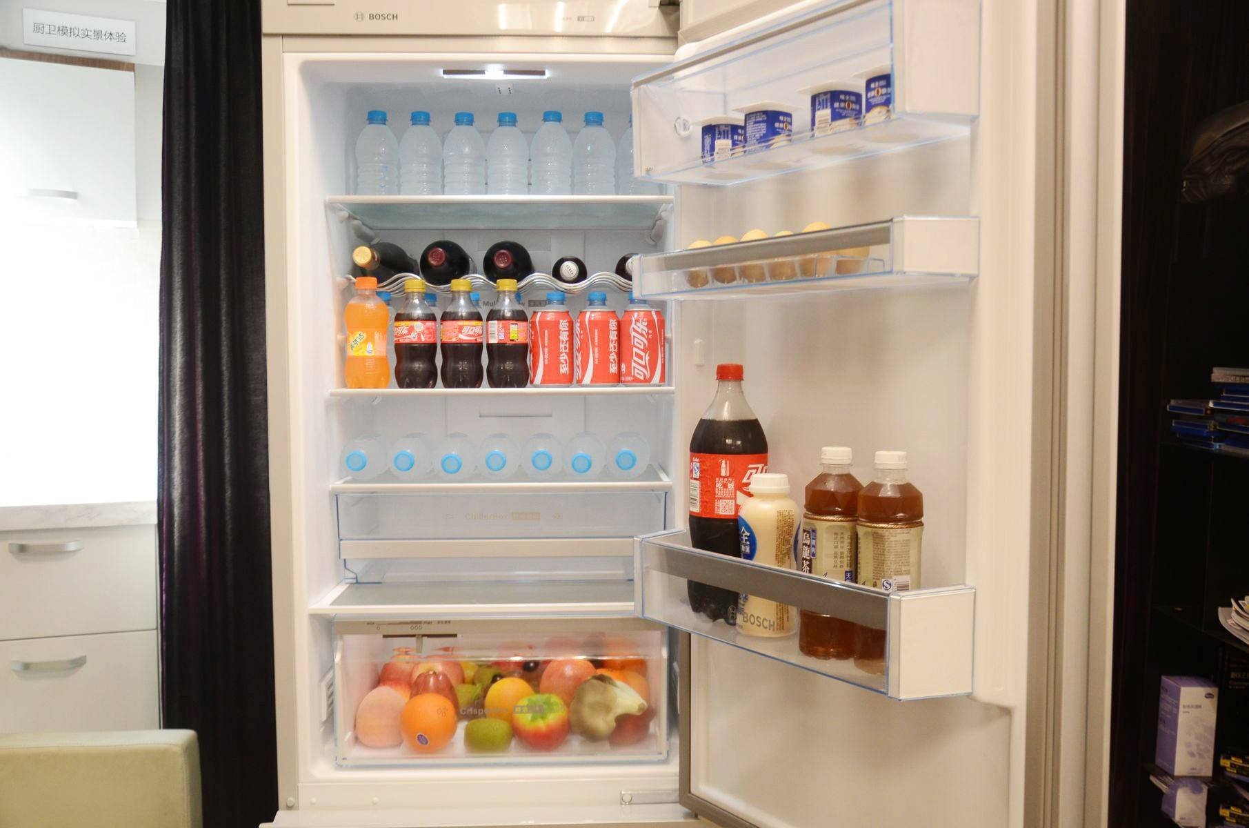 三开门对开门十字门冰箱门型有很多使用感受大不同