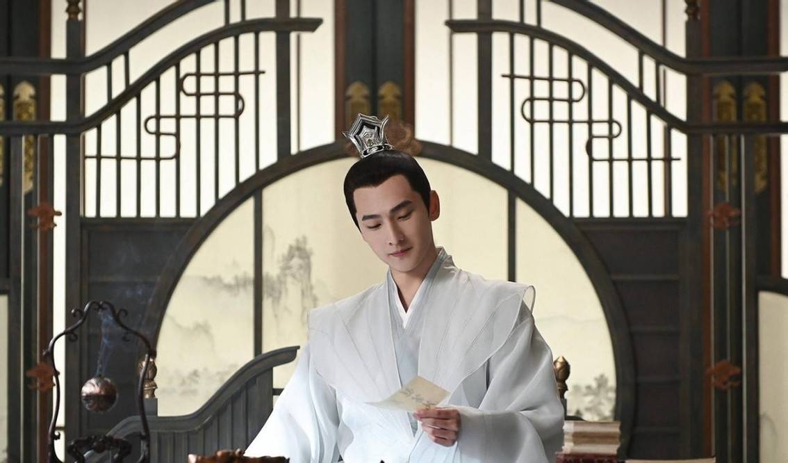 市场|赵露思新古装剧被传将播,看清男主是谁,或将拯救仙侠剧市场?