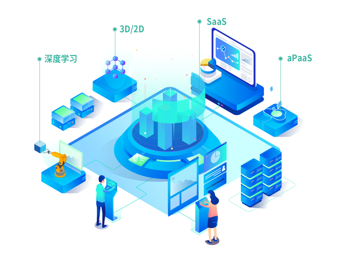 获投近亿元，人大博士创业3年 差异化定位打入千亿机器视觉市场