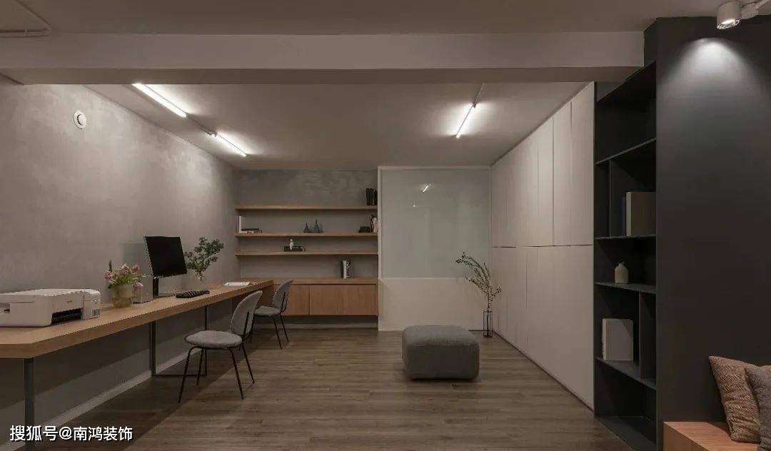 地下室别再只做储物间啦