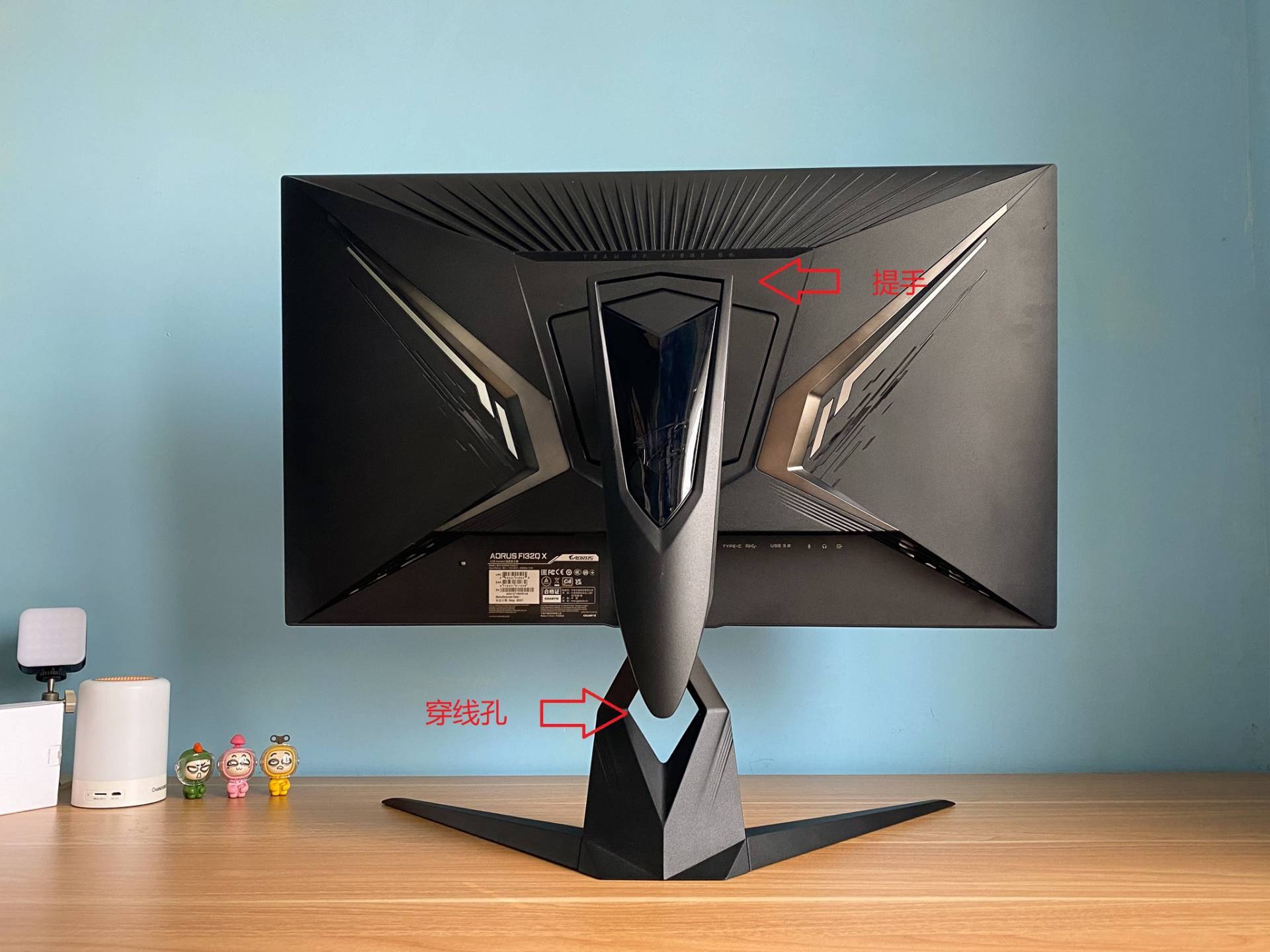 武功|天下武功唯快不破，超频270Hz刷新率技嘉FI32Q-X电竞显示器感受