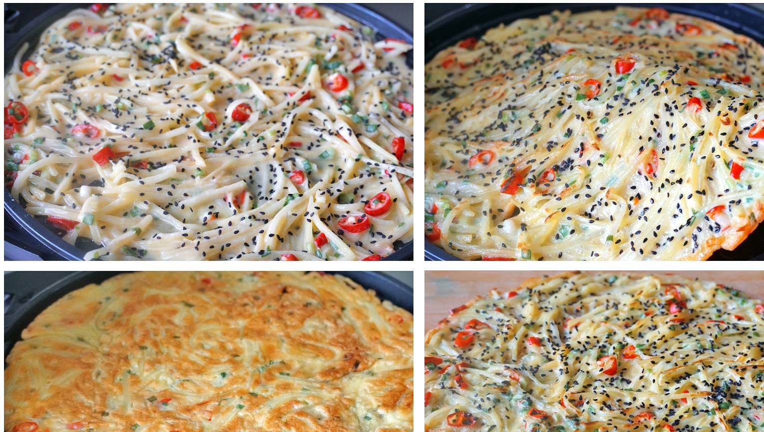 葱花|7款懒人早餐,一分钟就能学会一样,好吃好做又营养,早起也省了