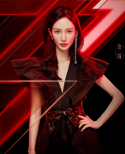 下巴5位“换头”成功付出代价的明星，鞠婧祎满脸硬伤，杨幂总是脸垮