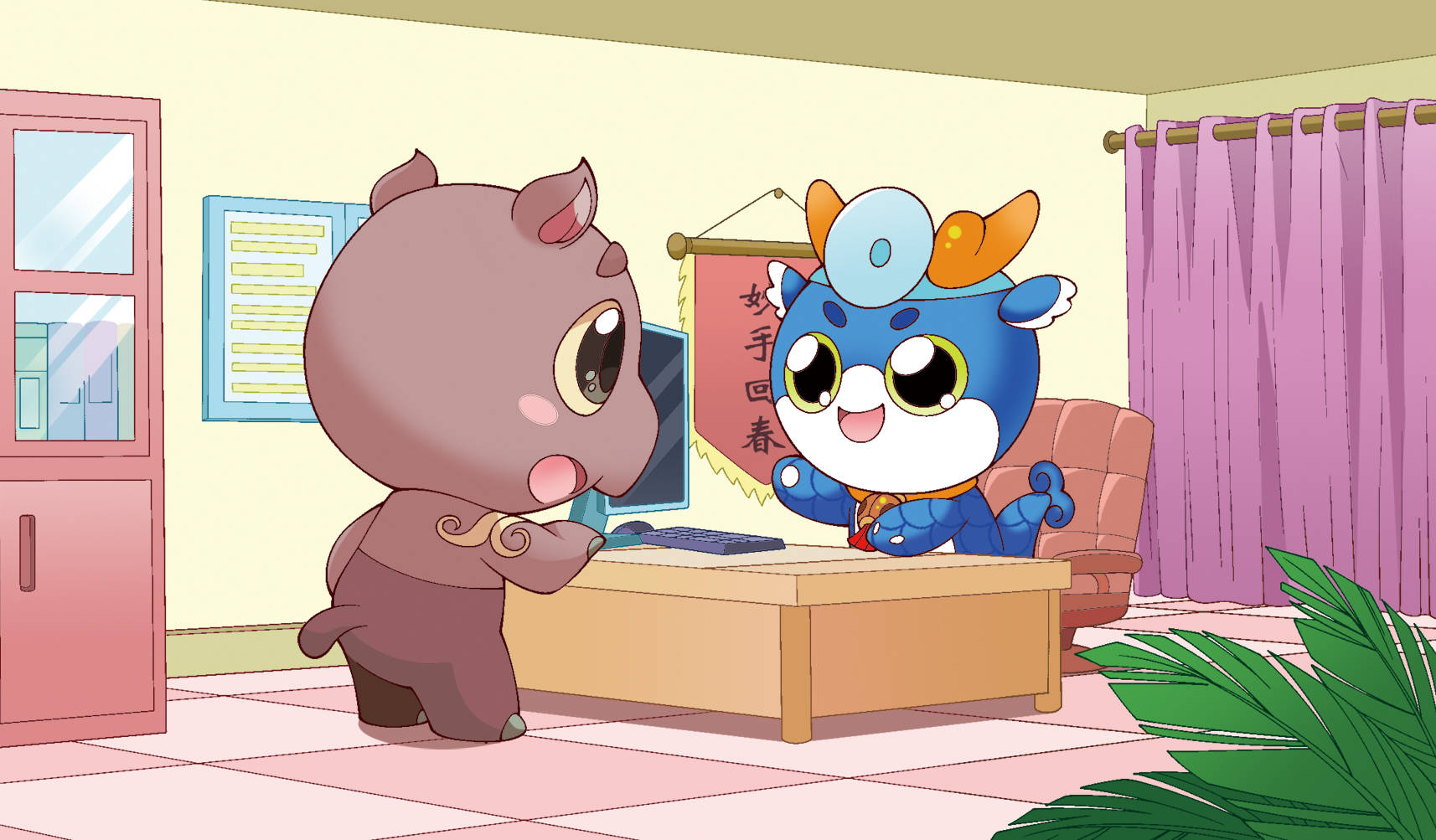 大中华寻宝记神兽全知道蟑螂居然比恐龙还要岁数大