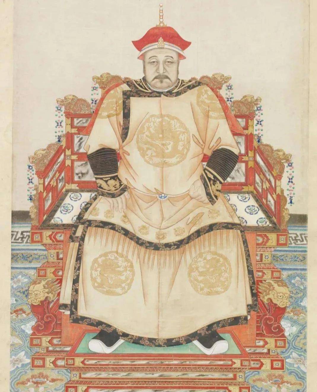 大清往事皇太极端坐而崩