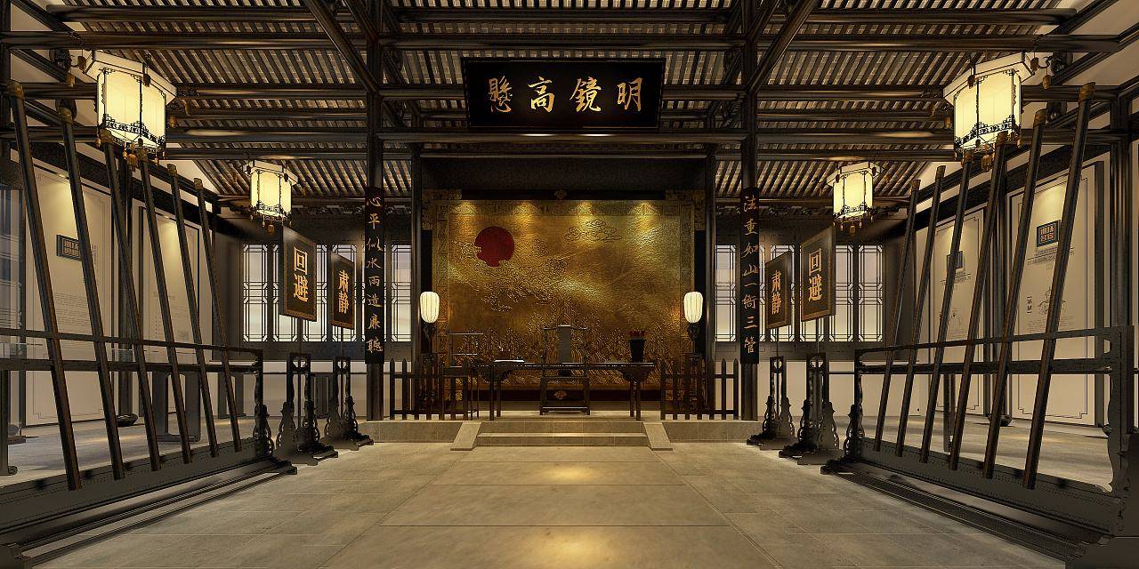 两广总督自尽案封疆大吏在巡抚衙门吞烟壶身亡嘉庆死不足惜