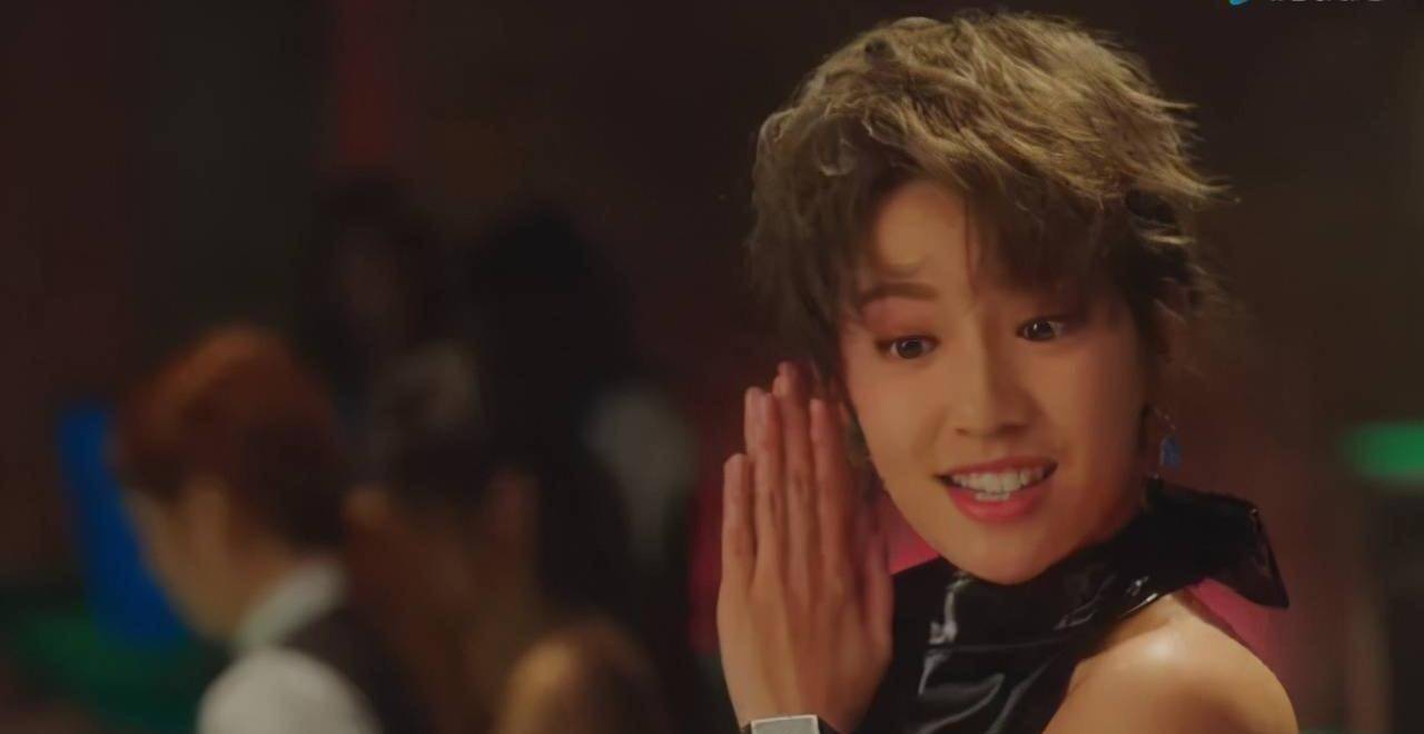 原创使徒行者3冲着林峰回归去看却被蔡思贝给吸引到了