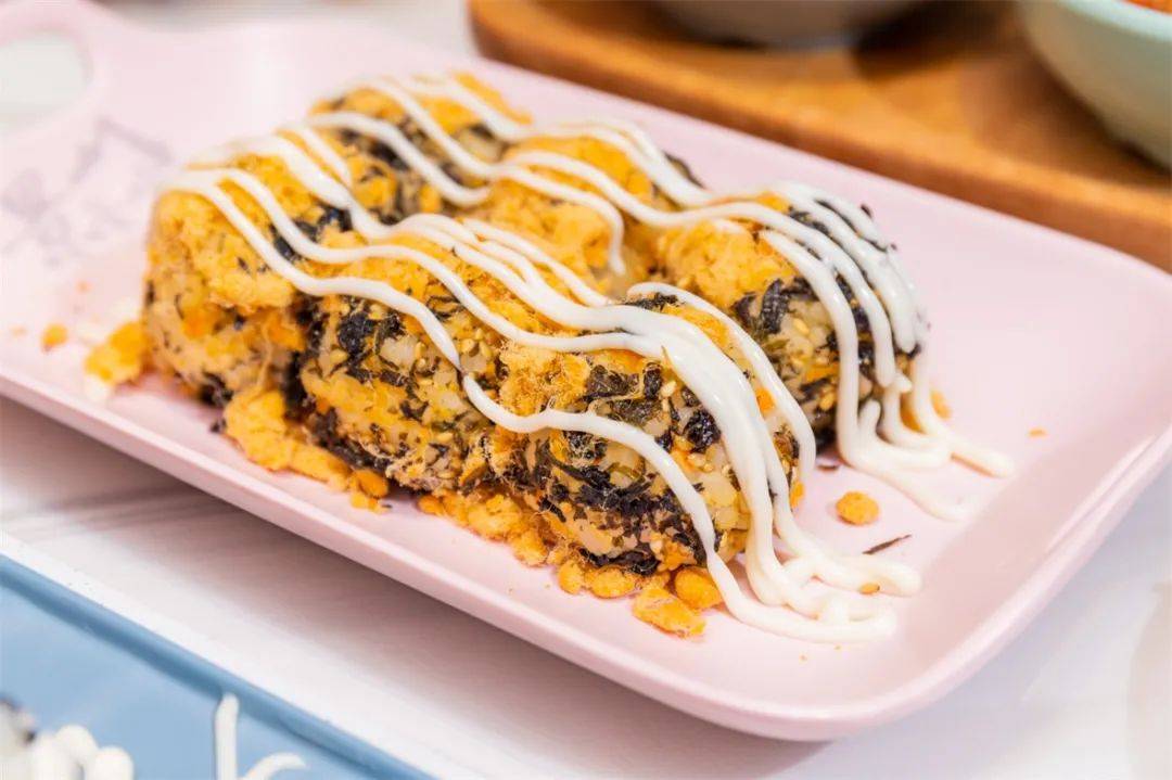 海苔_韩式料理_香气