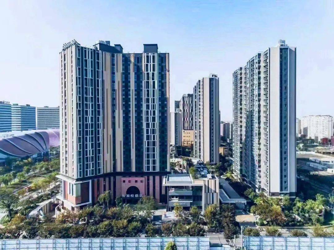 上海东渡悦来城开发商东渡悦来城东渡悦来城售楼处欢迎您